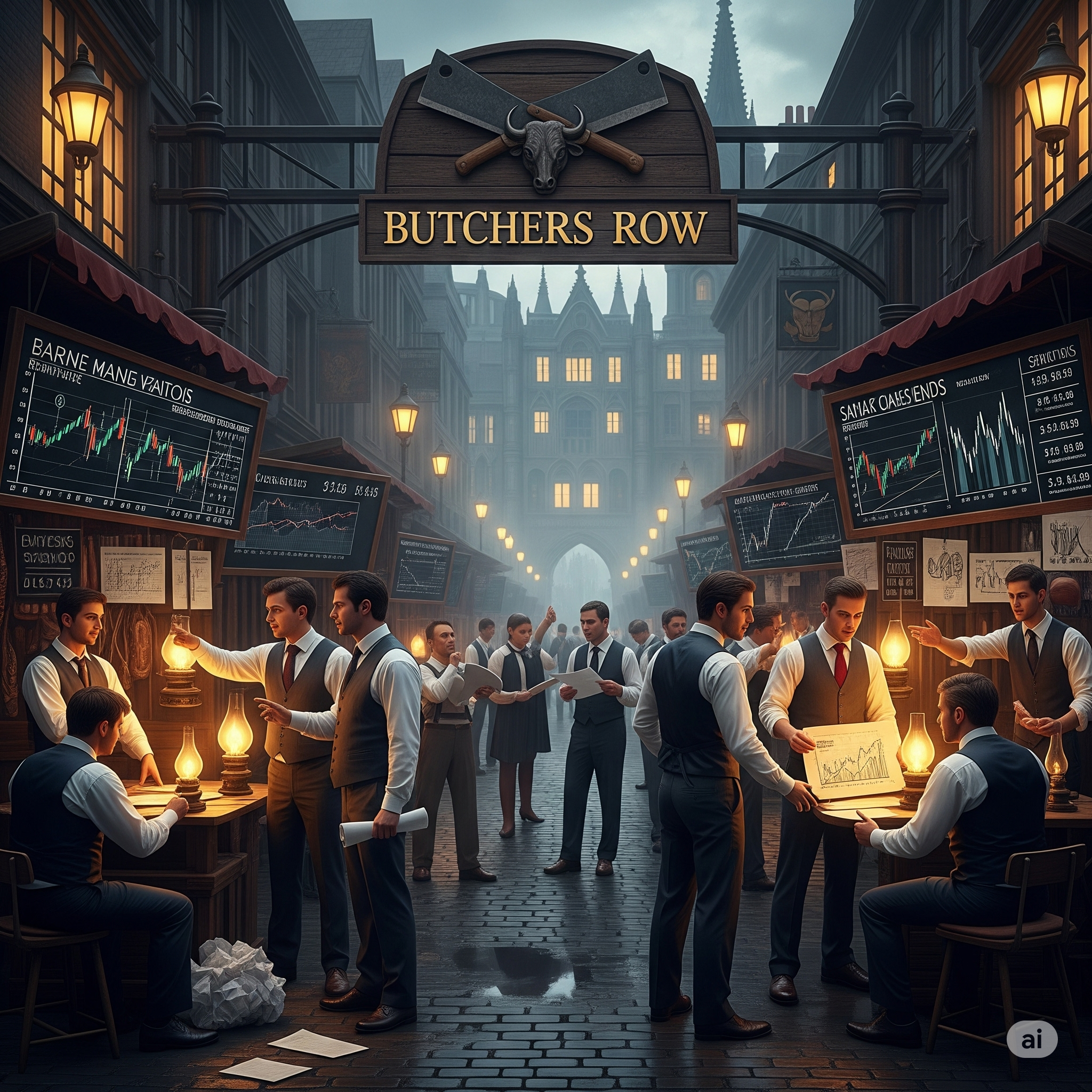 Butcher's Row