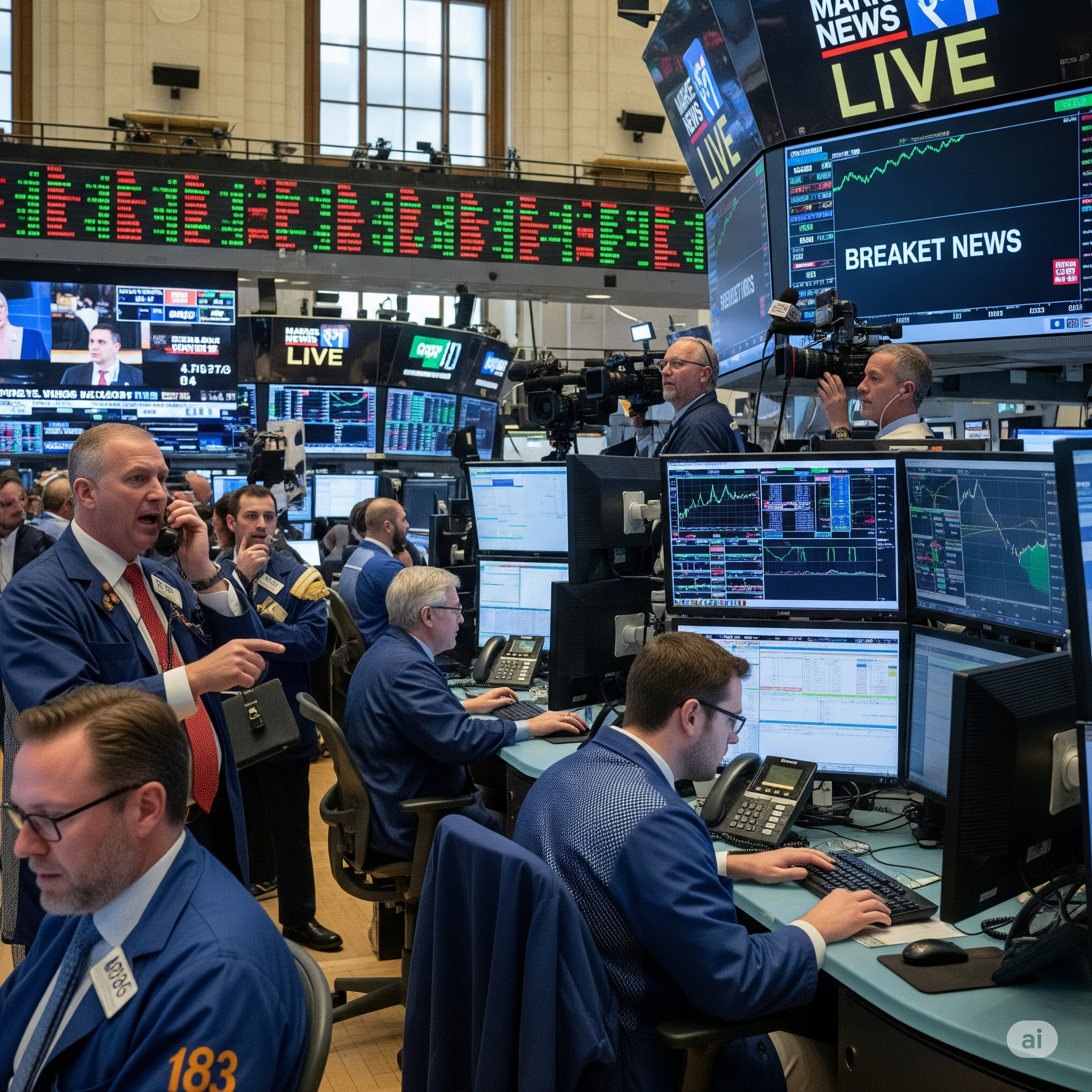 Image of markets